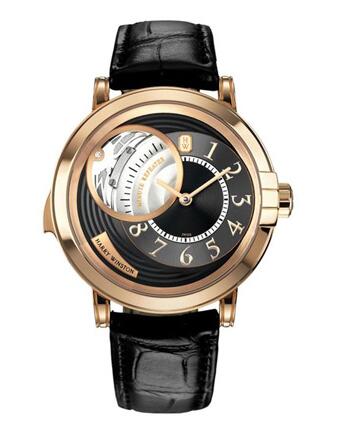 Harry Winston Haute Horology Midnight Minute Repeater 450/MMMR42RL.W Replica Watch